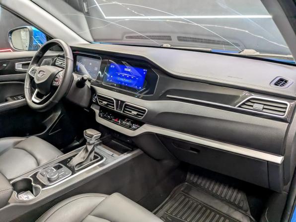 Kaiyi X3 с пробегом 2024 года, цена 1 300 000 рублей, 34779 км, внедорожник, Автокод Объявления