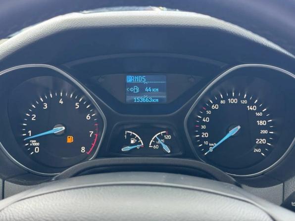 Ford Focus III Рестайлинг с пробегом 2016 года, цена 1 149 000 рублей, 153663 км, хэтчбек, Автокод Объявления