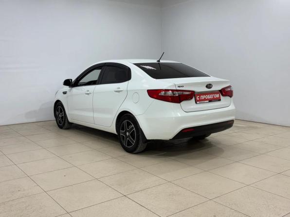 Kia Rio III с пробегом 2014 года, цена 880 000 рублей, 151854 км, седан, Автокод Объявления