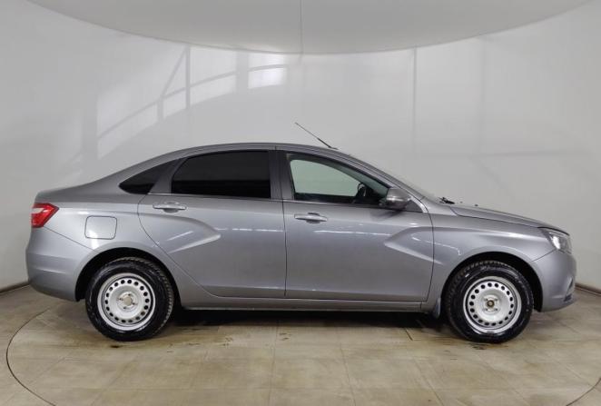 Lada (ВАЗ) Vesta I с пробегом 2021 года, цена 950 000 рублей, 104000 км, седан, Автокод Объявления