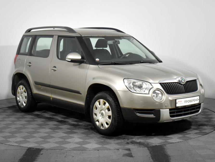 Skoda Yeti I Санкт-Петербург  - изображение 3