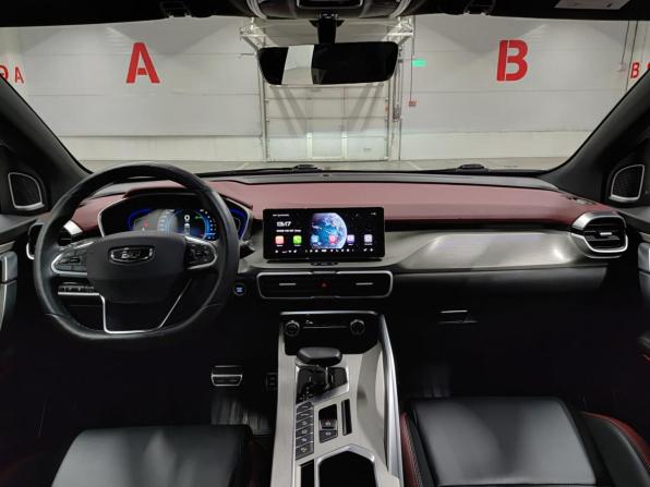 Belgee X50 с пробегом 2024 года, цена 1 990 000 рублей, 18001 км, внедорожник, Автокод Объявления
