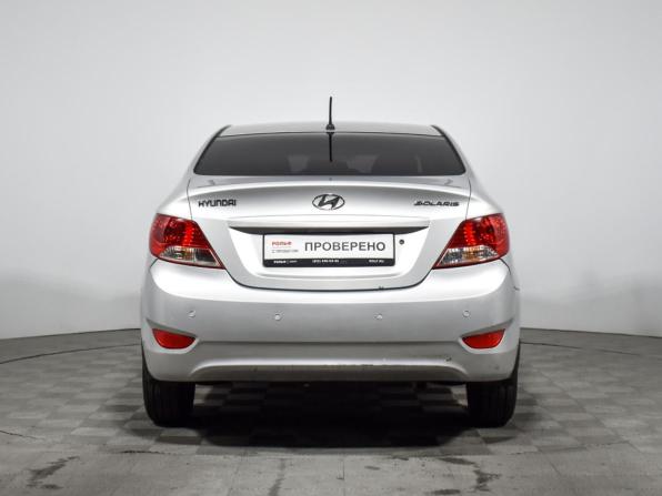 Hyundai Solaris I с пробегом 2012 года, цена 540 000 рублей, 190000 км, седан, Автокод Объявления