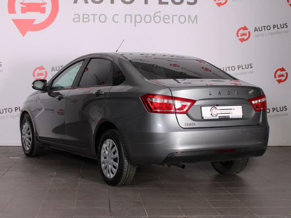 Lada (ВАЗ) Vesta I с пробегом 2018 года, цена 765 000 рублей, 203672 км, седан, Автокод Объявления
