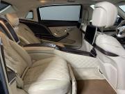 Mercedes-Benz Maybach S-Класс I (X222) Рестайлинг Москва  - изображение 40
