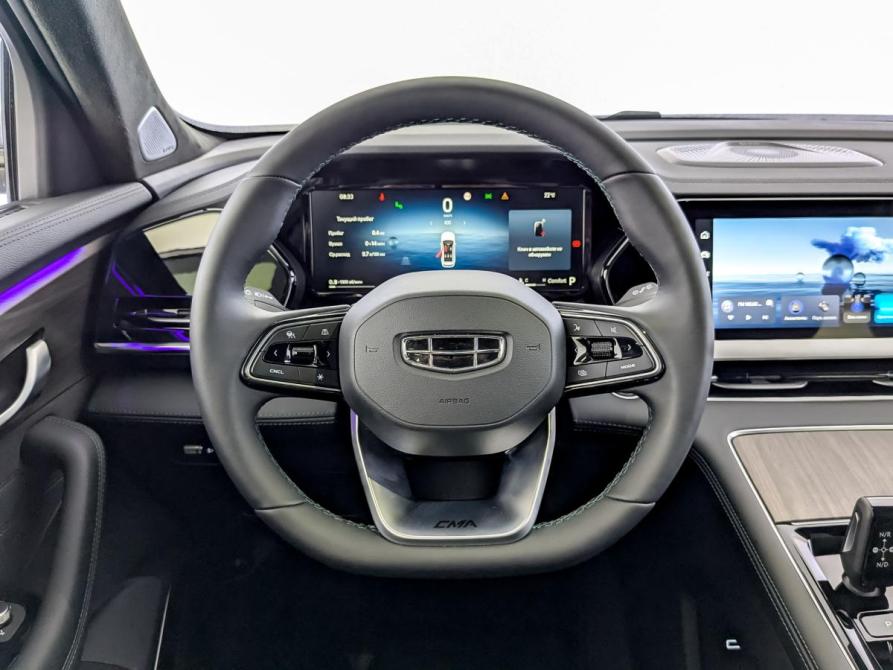 Geely Monjaro I Москва  - изображение 23