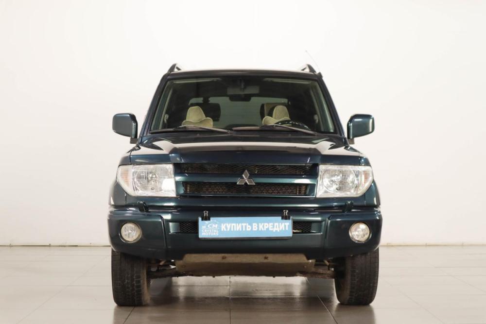 Mitsubishi Pajero Pinin Челябинск  - изображение 2