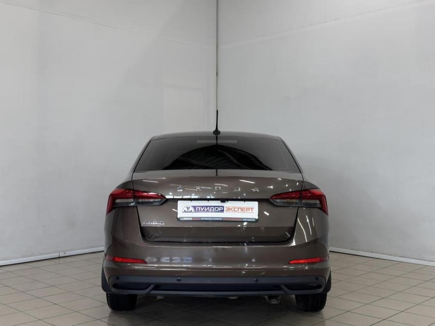 Skoda Rapid I Рестайлинг Нижний Новгород  - изображение 4