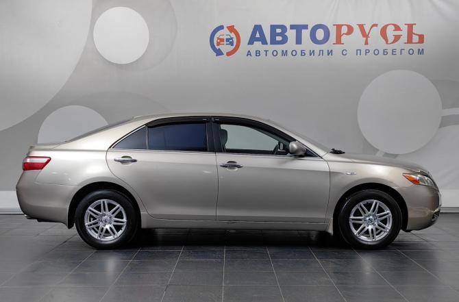 Toyota Camry VI (XV40) с пробегом 2008 года, цена 998 000 рублей, 243501 км, седан, Автокод Объявления