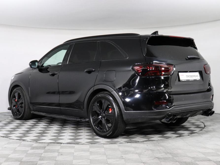 Kia Sorento III Prime Рестайлинг Химки  - изображение 6