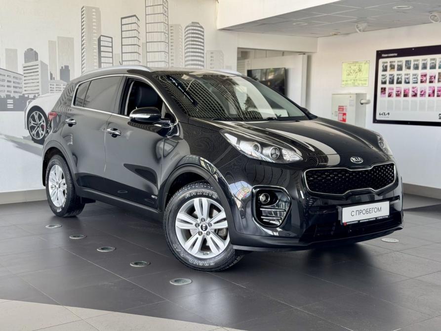 Kia Sportage IV Саранск  - изображение 1