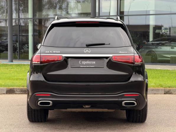 Mercedes-Benz GLS II (X167) с пробегом 2021 года, цена 7 830 000 рублей, 86741 км, внедорожник, Автокод Объявления