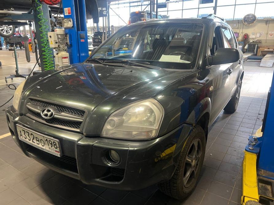 Hyundai Tucson I Санкт-Петербург  - изображение 1