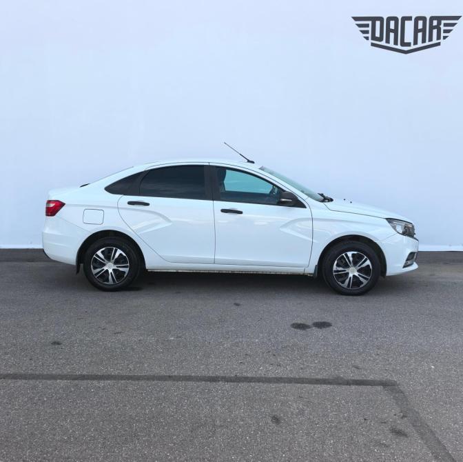 Lada (ВАЗ) Vesta I Санкт-Петербург  - изображение 4