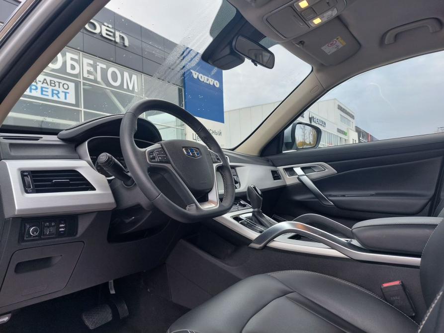 Geely Atlas I Тверь  - изображение 15
