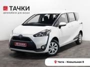 Toyota Sienta II Чита  - изображение 23