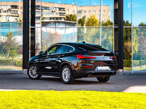 BMW X4 II (G02) с пробегом 2019 года, цена 4 350 000 рублей, 89055 км, внедорожник, Автокод Объявления