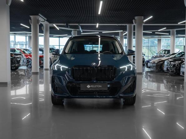 BMW X1 III (U11/U12) с пробегом 2025 года, цена 5 800 000 рублей, 903 км, внедорожник, Автокод Объявления