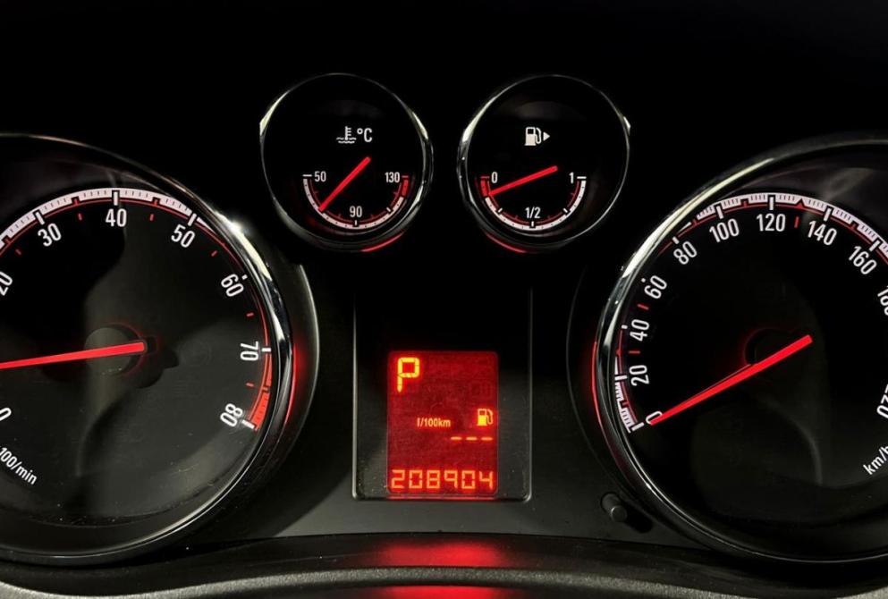 Opel Meriva B Рестайлинг Нижний Новгород  - изображение 17