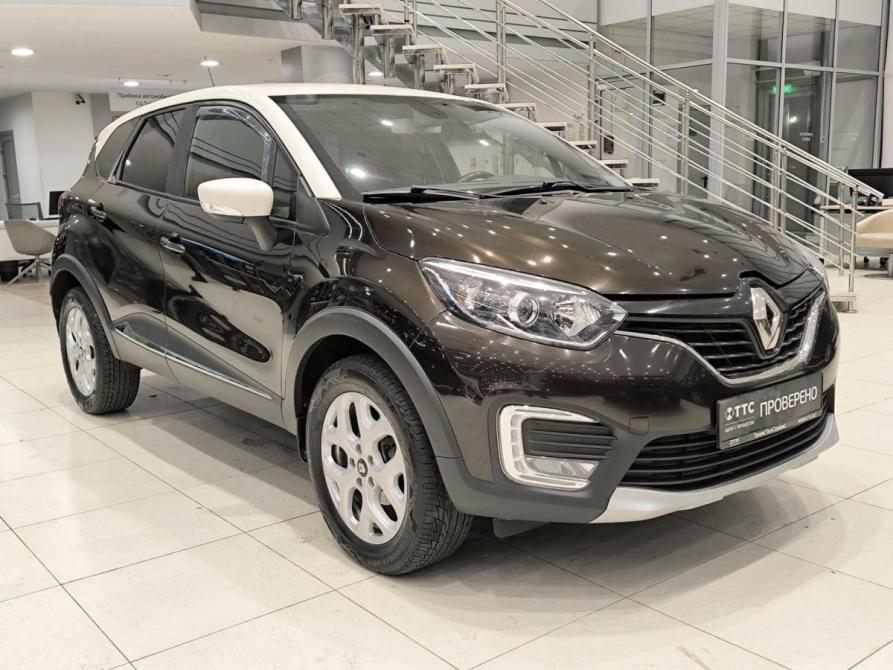 Renault Kaptur I Казань  - изображение 3