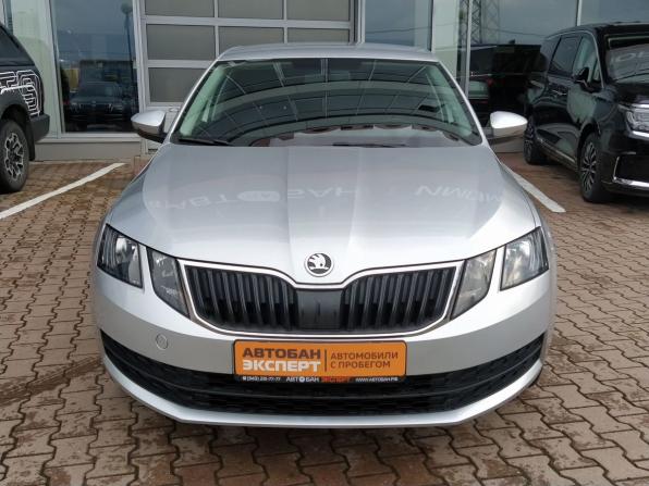 Skoda Octavia III (A7) Рестайлинг с пробегом 2017 года, цена 1 850 000 рублей, 53500 км, лифтбек, Автокод Объявления