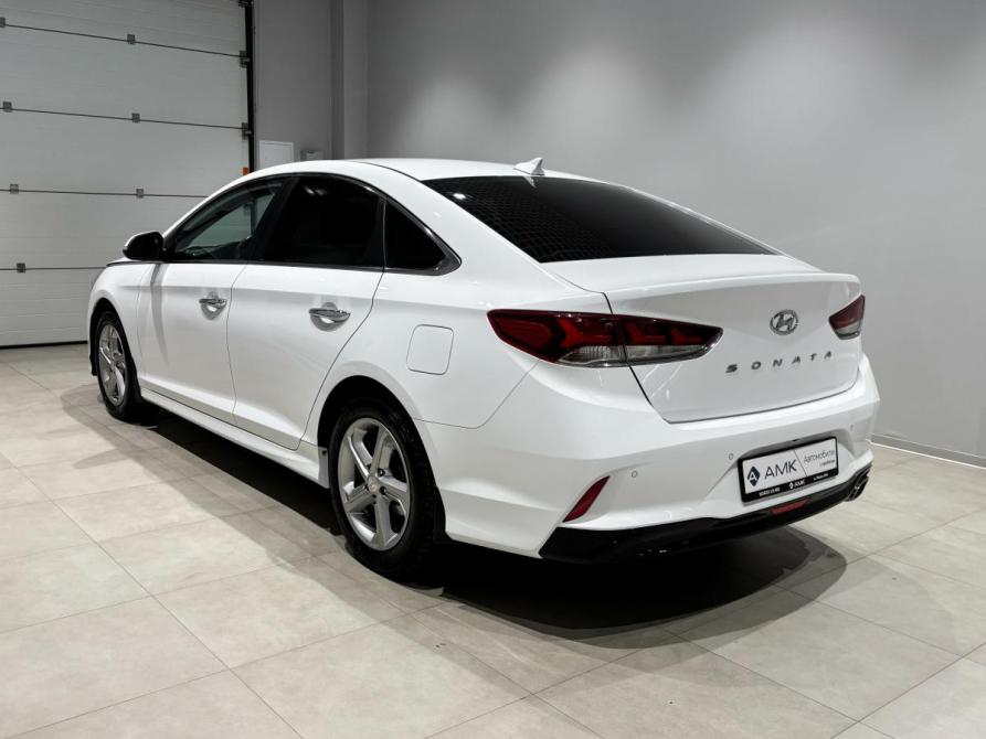 Hyundai Sonata VII (LF) Рестайлинг Екатеринбург  - изображение 8