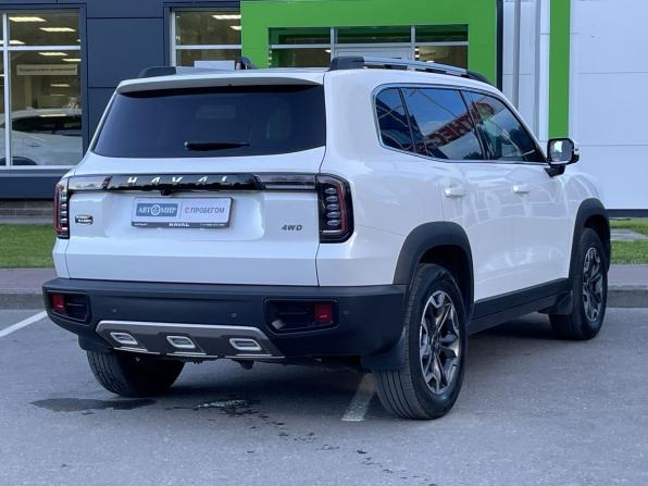 Haval Dargo с пробегом 2022 года, цена 2 580 000 рублей, 78300 км, внедорожник, Автокод Объявления