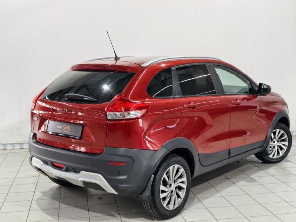 Lada (ВАЗ) XRAY I с пробегом 2021 года, цена 1 445 000 рублей, 29113 км, хэтчбек, Автокод Объявления