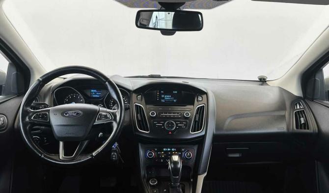 Ford Focus III Рестайлинг с пробегом 2017 года, цена 950 000 рублей, 116206 км, хэтчбек, Автокод Объявления