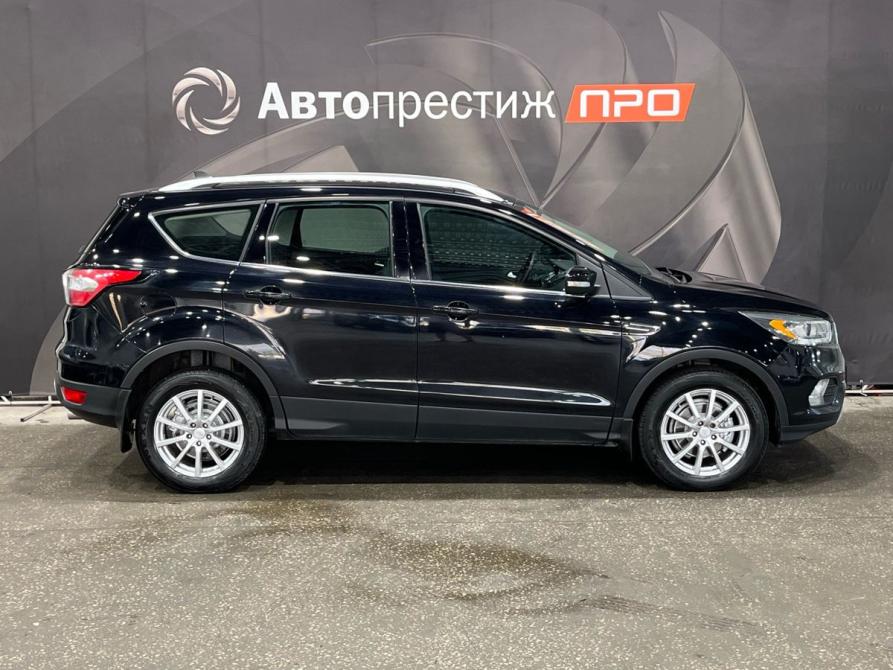 Ford Kuga II Рестайлинг Пермь  - изображение 4