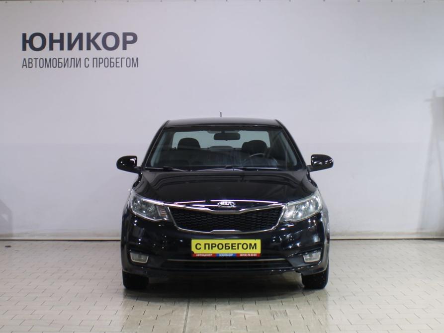 Kia Rio III Рестайлинг Дзержинск  - изображение 5