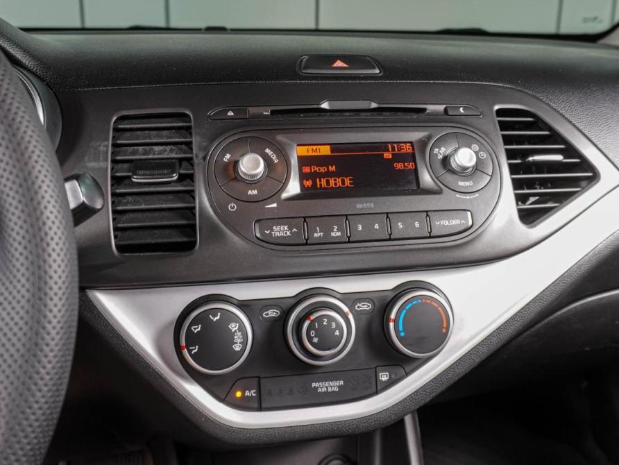 Kia Picanto II Рестайлинг Воронеж  - изображение 12