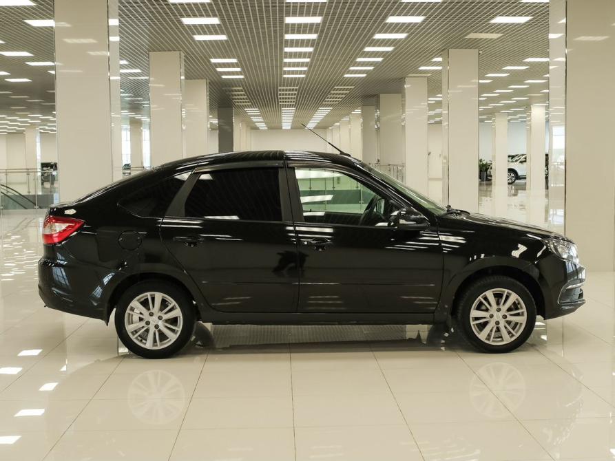 Lada (ВАЗ) Granta I Рестайлинг Самара  - изображение 5