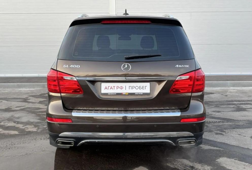 Mercedes-Benz GL-Класс II (X166) Иваново  - изображение 6