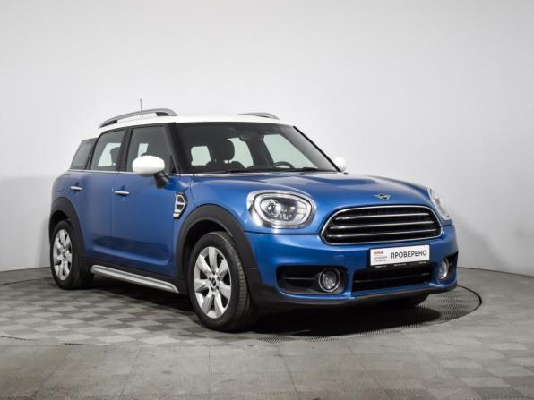 Mini Countryman II с пробегом 2020 года, цена 1 785 000 рублей, 148630 км, внедорожник, Автокод Объявления