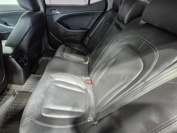 Kia Optima III с пробегом 2012 года, цена 1 399 000 рублей, 188011 км, седан, Автокод Объявления