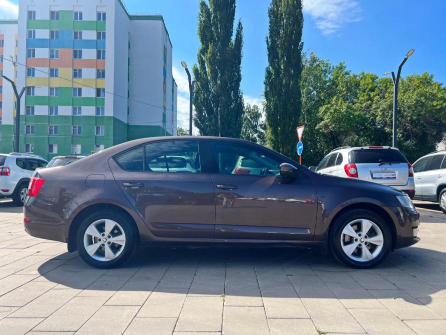 Skoda Octavia III (A7) Стерлитамак  - изображение 8
