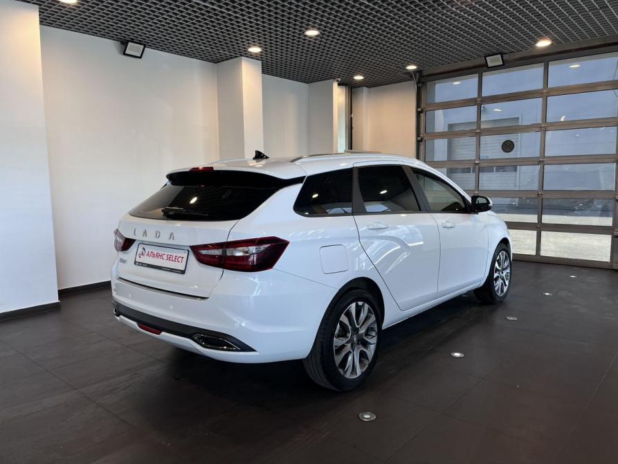 Lada (ВАЗ) Vesta I Рестайлинг (NG) Чебоксары  - изображение 3