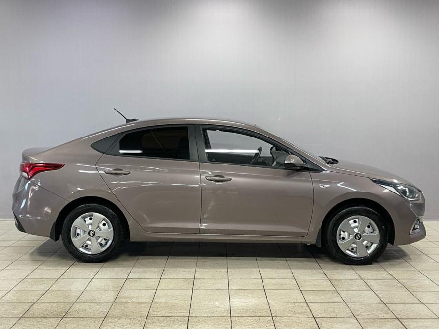 Hyundai Solaris II Уфа  - изображение 8