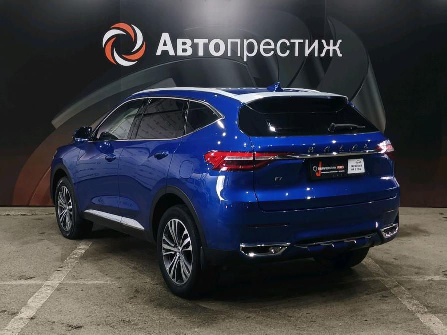 Haval F7 I Ставрополь  - изображение 4