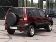 Chevrolet Niva I Новосибирск  - изображение 21