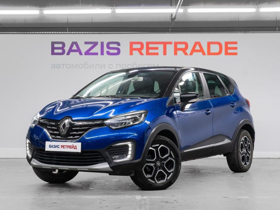 Renault Kaptur I Рестайлинг Тюмень  - изображение 1