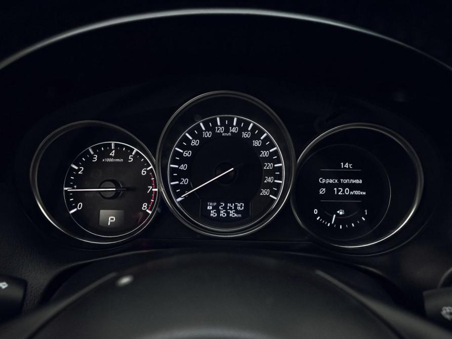 Mazda CX-5 I Рестайлинг Екатеринбург  - изображение 9