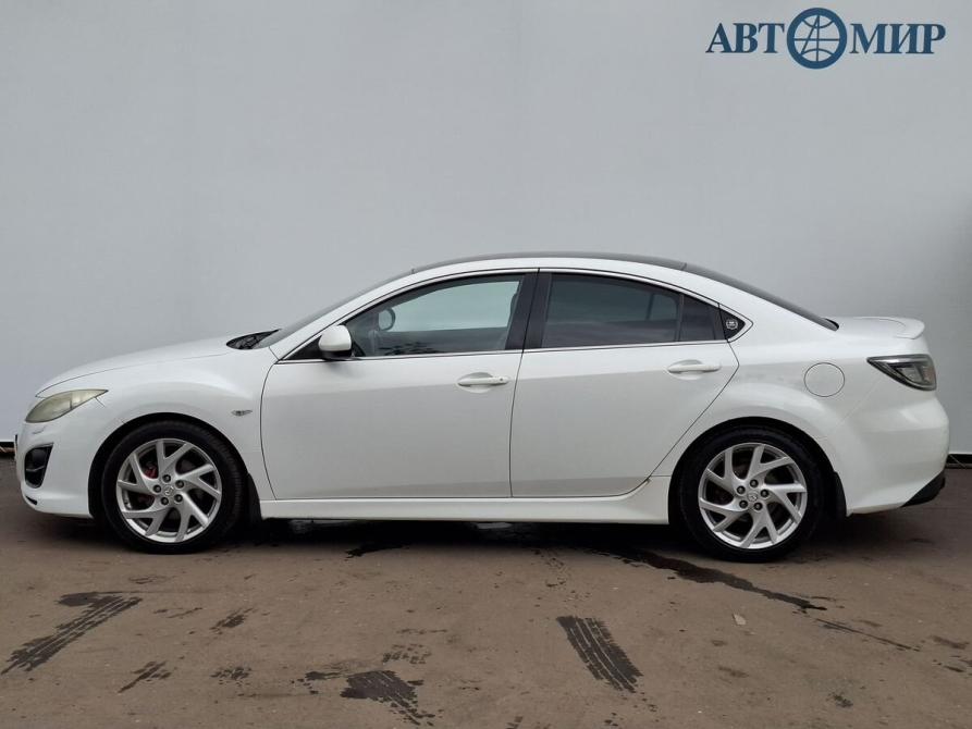 Mazda 6 II (GH) Рестайлинг Москва  - изображение 8