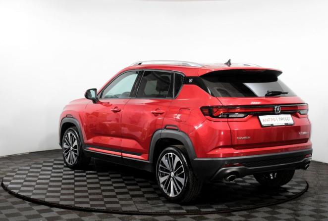 Changan CS35 Plus I Рестайлинг с пробегом 2022 года, цена 1 700 000 рублей, 64448 км, внедорожник, Автокод Объявления