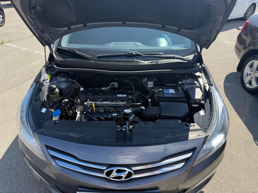 Hyundai Solaris I Рестайлинг Пермь  - изображение 6
