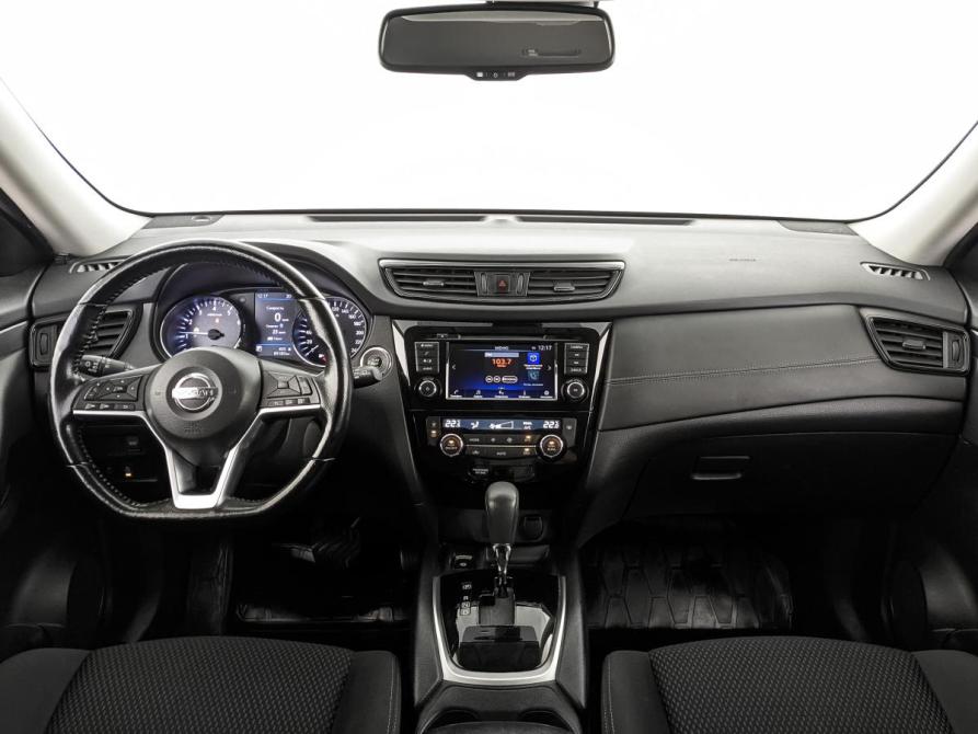 Nissan X-Trail III Рестайлинг Москва  - изображение 14