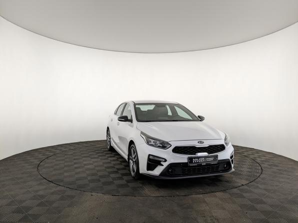 Kia Cerato IV с пробегом 2021 года, цена 2 100 000 рублей, 90384 км, седан, Автокод Объявления