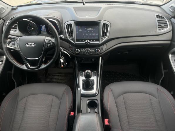 Chery Tiggo 5 I Рестайлинг с пробегом 2018 года, цена 880 000 рублей, 62804 км, внедорожник, Автокод Объявления