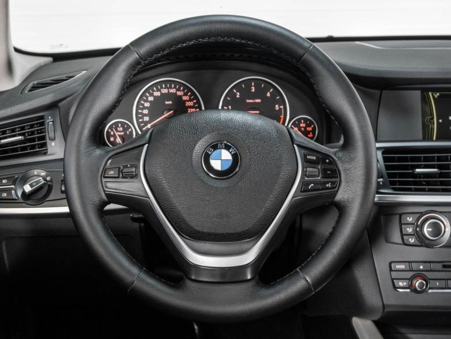 BMW X3 II (F25) Ставрополь  - изображение 13